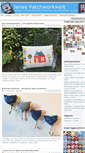 Mobile Screenshot of patchworkblog.de